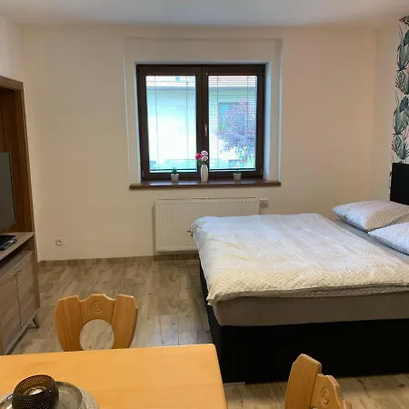 Appartement Zupanovice-2 By Interhome Dobris