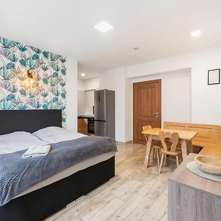 Appartamento Zupanovice-2 By Interhome
