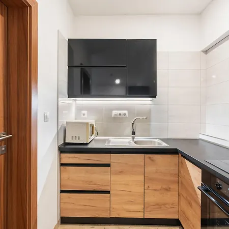 Appartamento Zupanovice-2 By Interhome