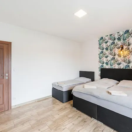 Zupanovice-2 By Interhome Apartment Dobris