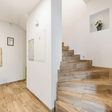 Appartamento Zupanovice-2 By Interhome *