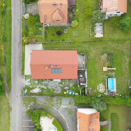 Zupanovice-2 By Interhome Appartamento Dobris