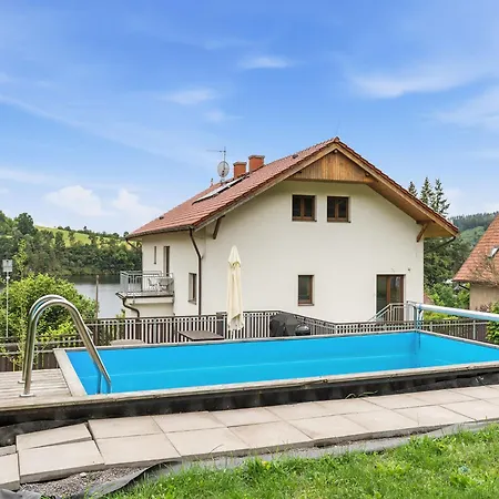 Appartamento Zupanovice-2 By Interhome